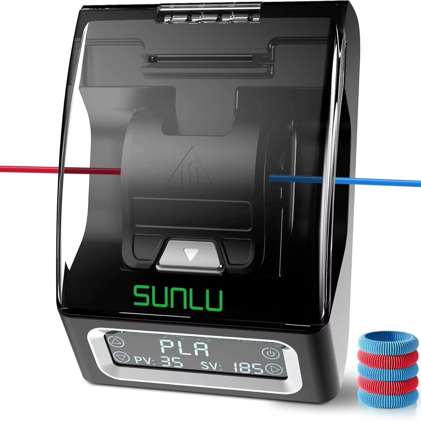 Abs Filament Spool - SUNLU FC01 Filament-Verbinder Schnellheizendes 3D-Druck-Filament 1,75mm