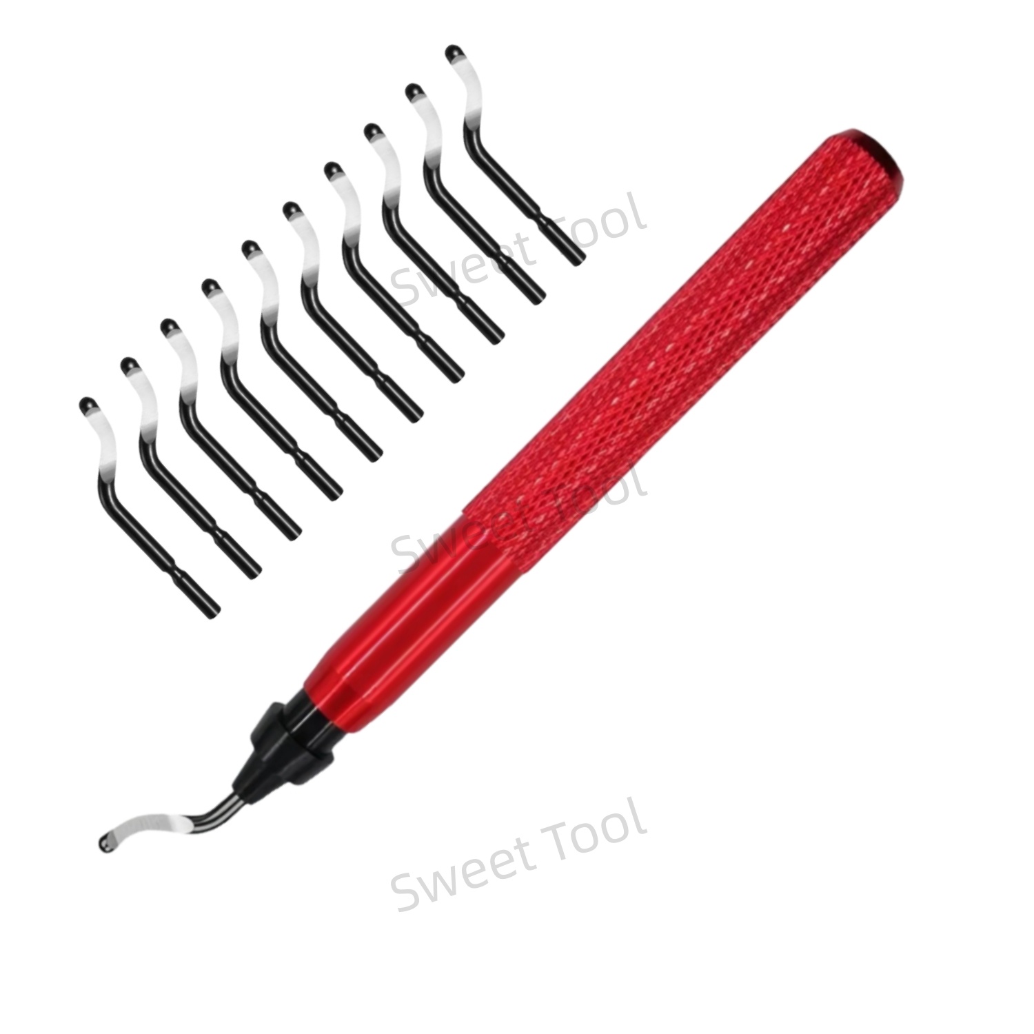 3D Printing Files - Entgratungswerkzeug-Set RB1200-Serie mit 1/10/11 drehbaren Klingen,
