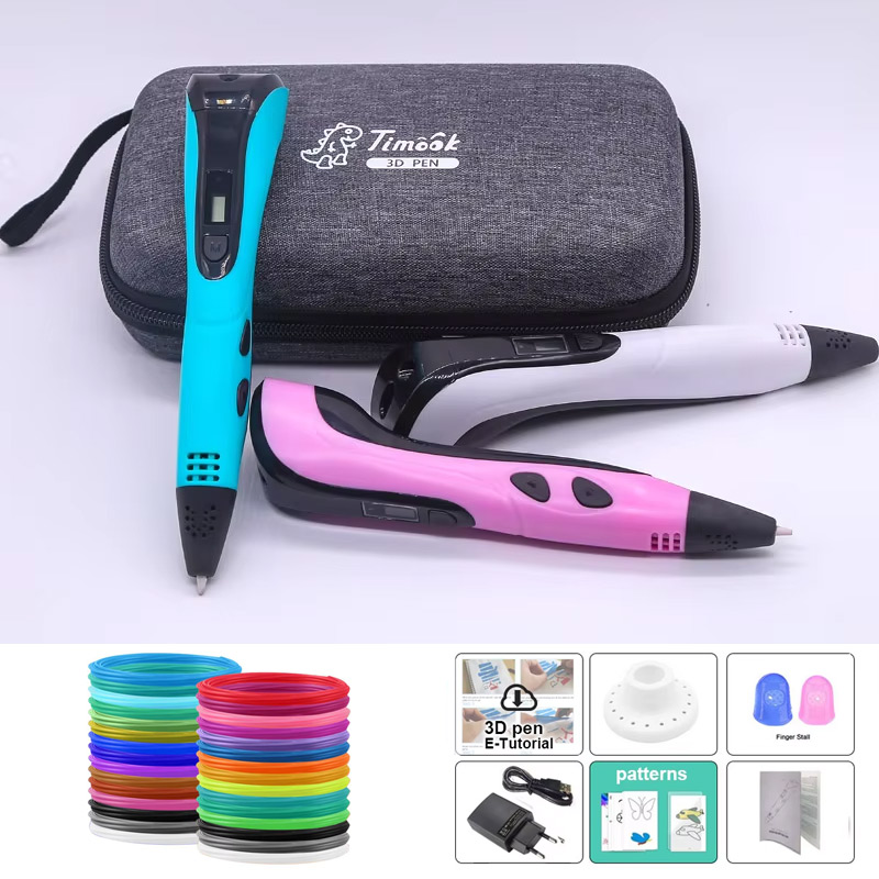 Abs Filament Spool - Original 3D-Stift für Kinder, 3D-Zeichen- und