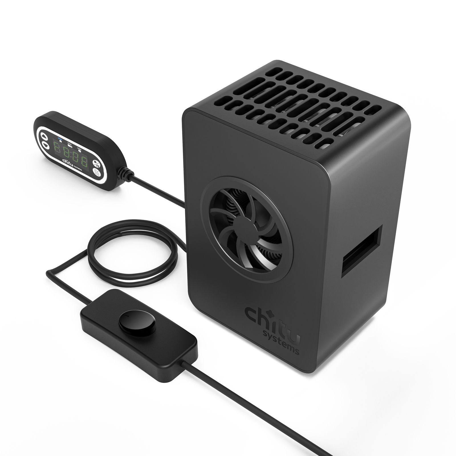 3D Printing Workshop - Chitu Systems H2 Mini-Heizung, neues Upgrade