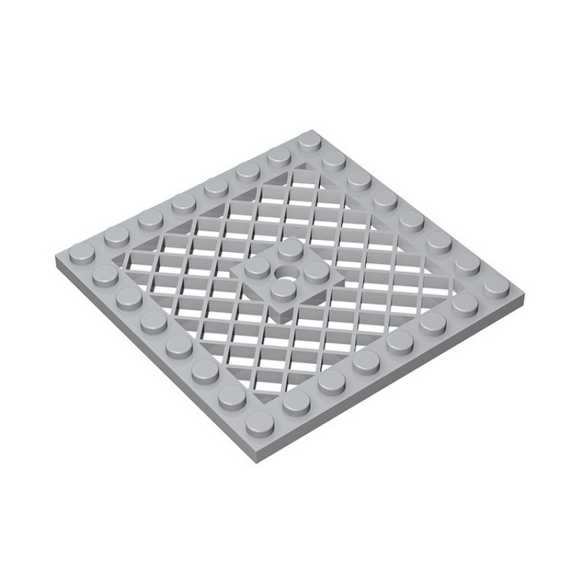 Build Plate - [7 Stück] [50g] MOC 4151 Ersatzteile