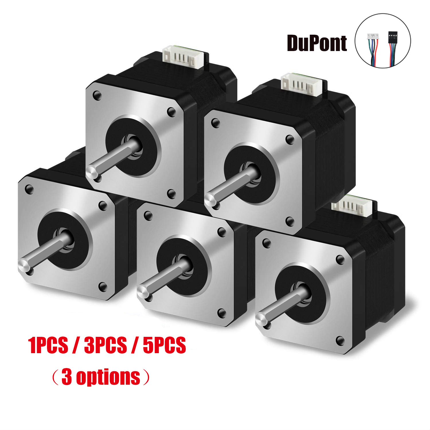 3D Printing Workshop - 17HS4401 Stepper Motor Für Cnc Gravur