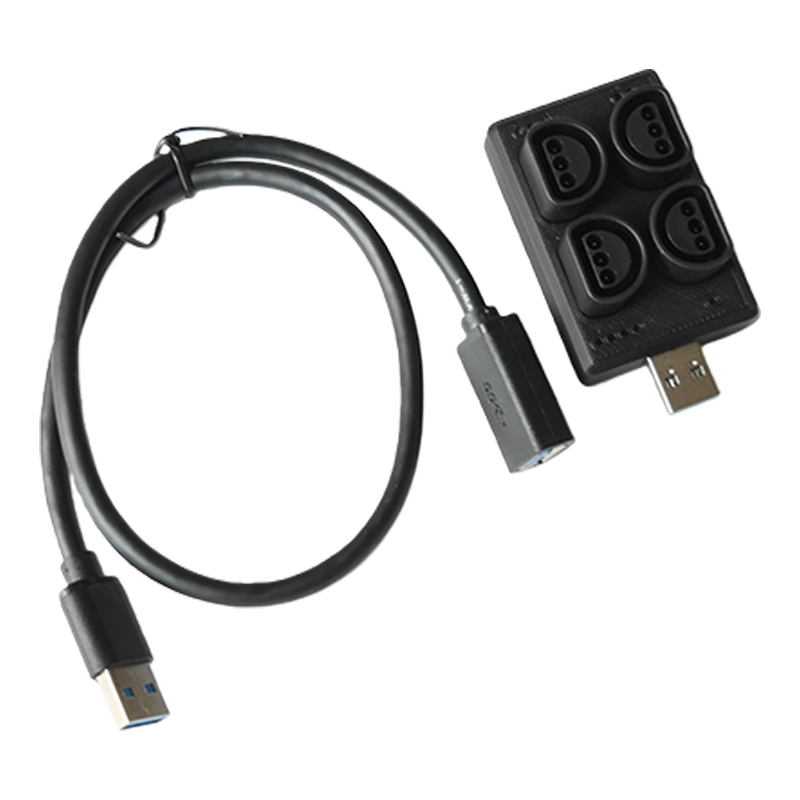 3D Printing Link - SNAC MisTer N64 Adapter, Kompatibel mit