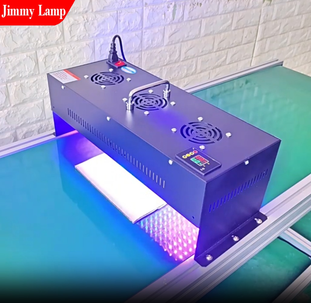 3D Printing Uv Sensitive Resin - UV-LED-Ultraviolett-Härtungslampe 3600W 405nm 365nm für 3D-Drucker,