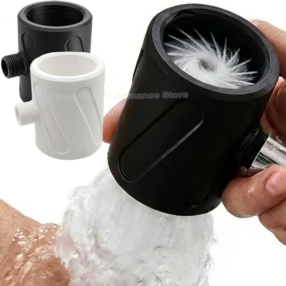 3D Printing Designing - Neuer 3D-gedruckter, kreisförmiger Sprüh-Duschkopf mit Hochdruck-Handbrause