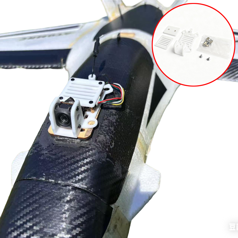 3D Printing Videos - 1Set Für DJI O4 Video Sender