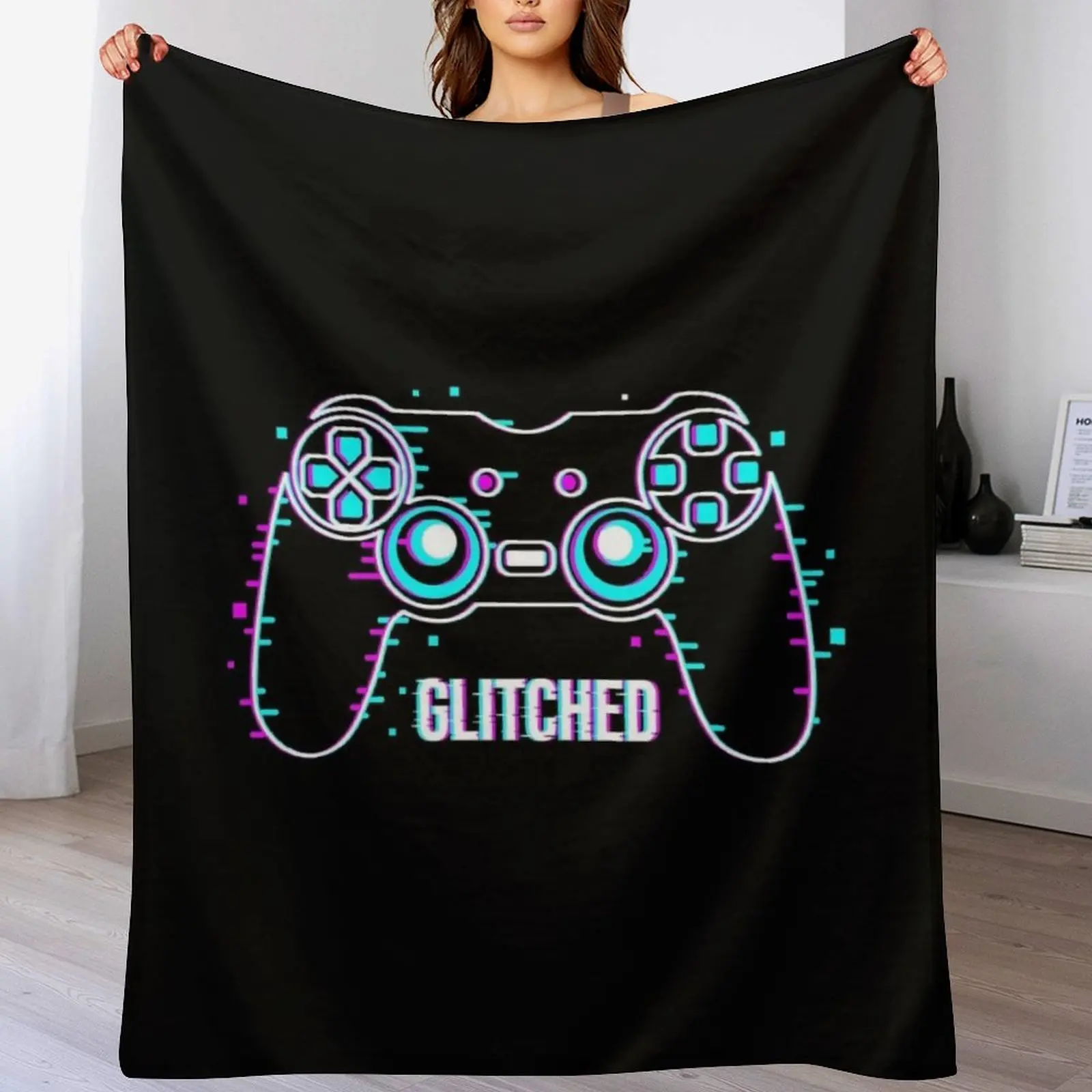 3D Printing Videos - Video Game Controller - Glitched Throw
