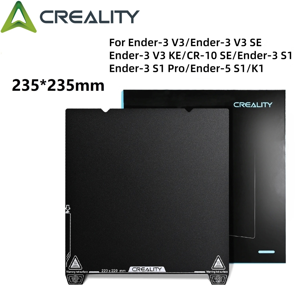 3D Printing Epoxy Resin - Creality Epoxidharz-Bauplatte für K1, 3D-Drucker-Druckbettplattform für