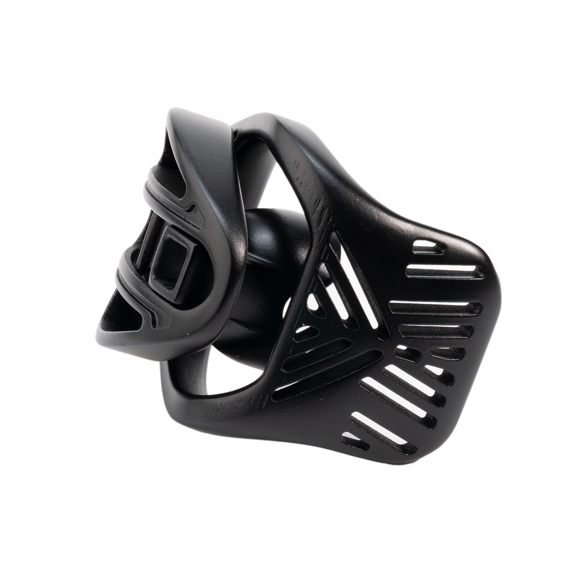 3D Printing Designing - 2026 Neues 3D-gedrucktes Fufu Keuschheitsschloss mit