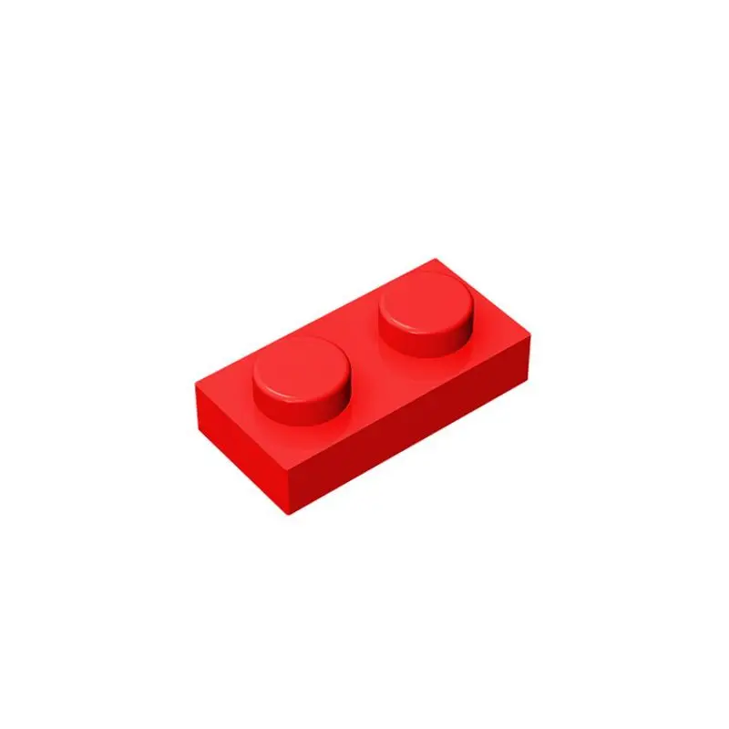 Build Plate - MOC Fix Your Invincible Baustein-Modell 10-teiliges