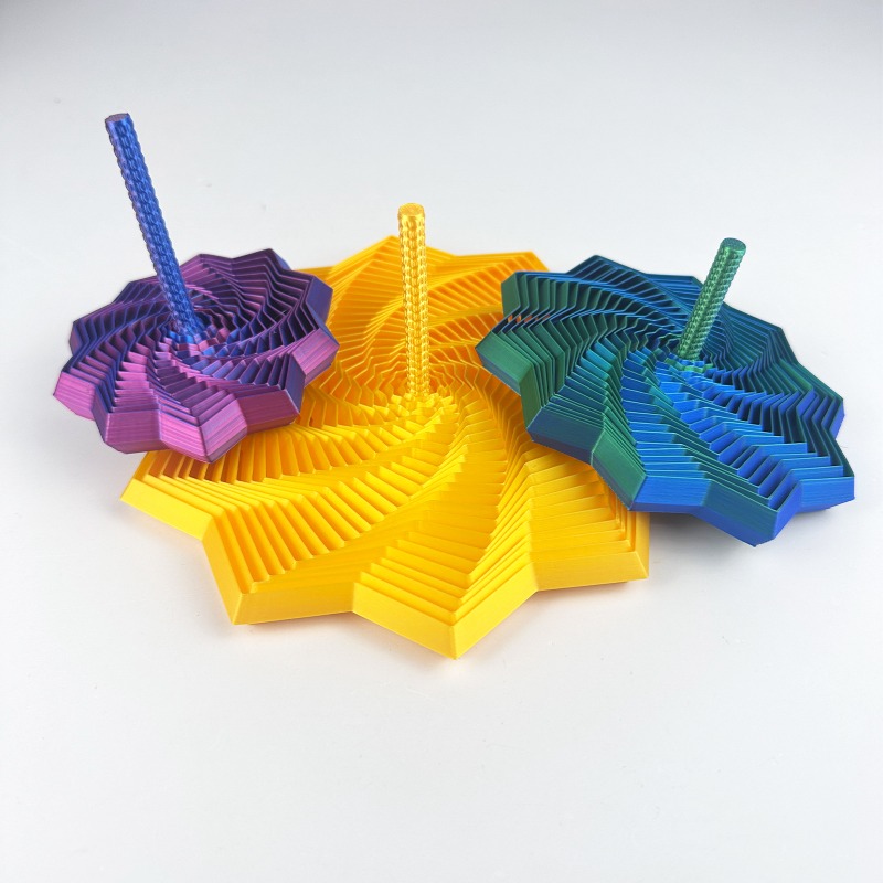3D-gedrucktes erweitertes sens – 3D Printing Fidget Toys Bewertung und Preis