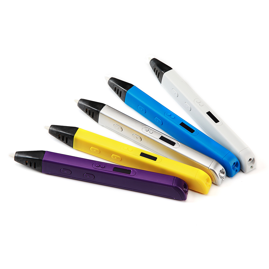 Heißer Verkauf RP800A 3D Stift – 3D Printing Nylon Filament Bewertung und Preis