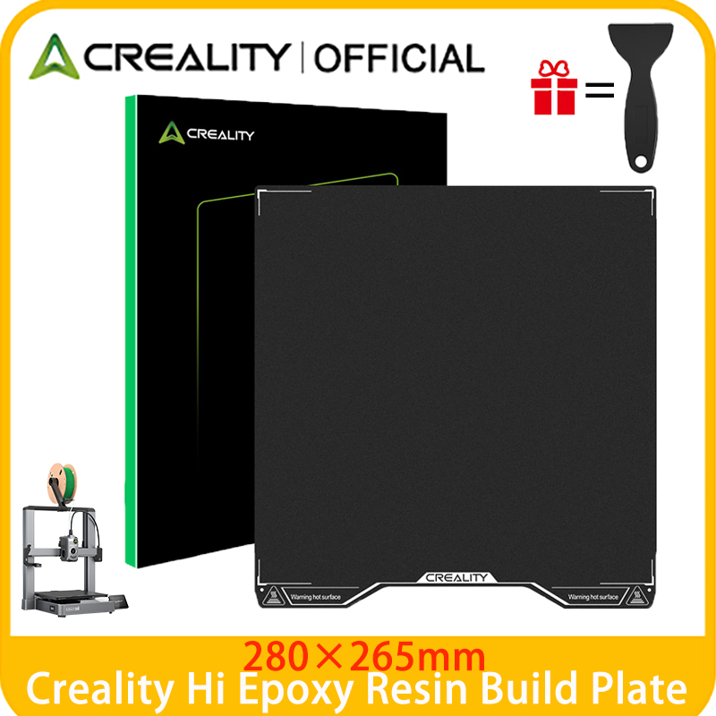 Creality Hi Epoxy Resin Build  – 3D Printing Epoxy Resin Bewertung und Preis
