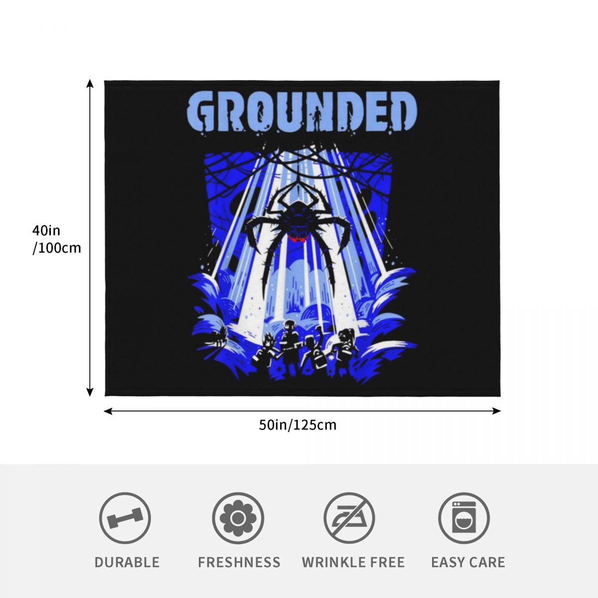 Grounded Videospiel Grounded V – 3D Printing Videos Bewertung und Preis