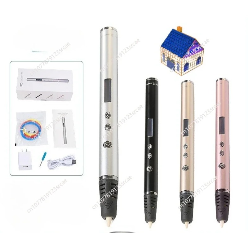 Kreatives Geschenk Weihnachtsg – 3D Printing Pen Bewertung und Preis
