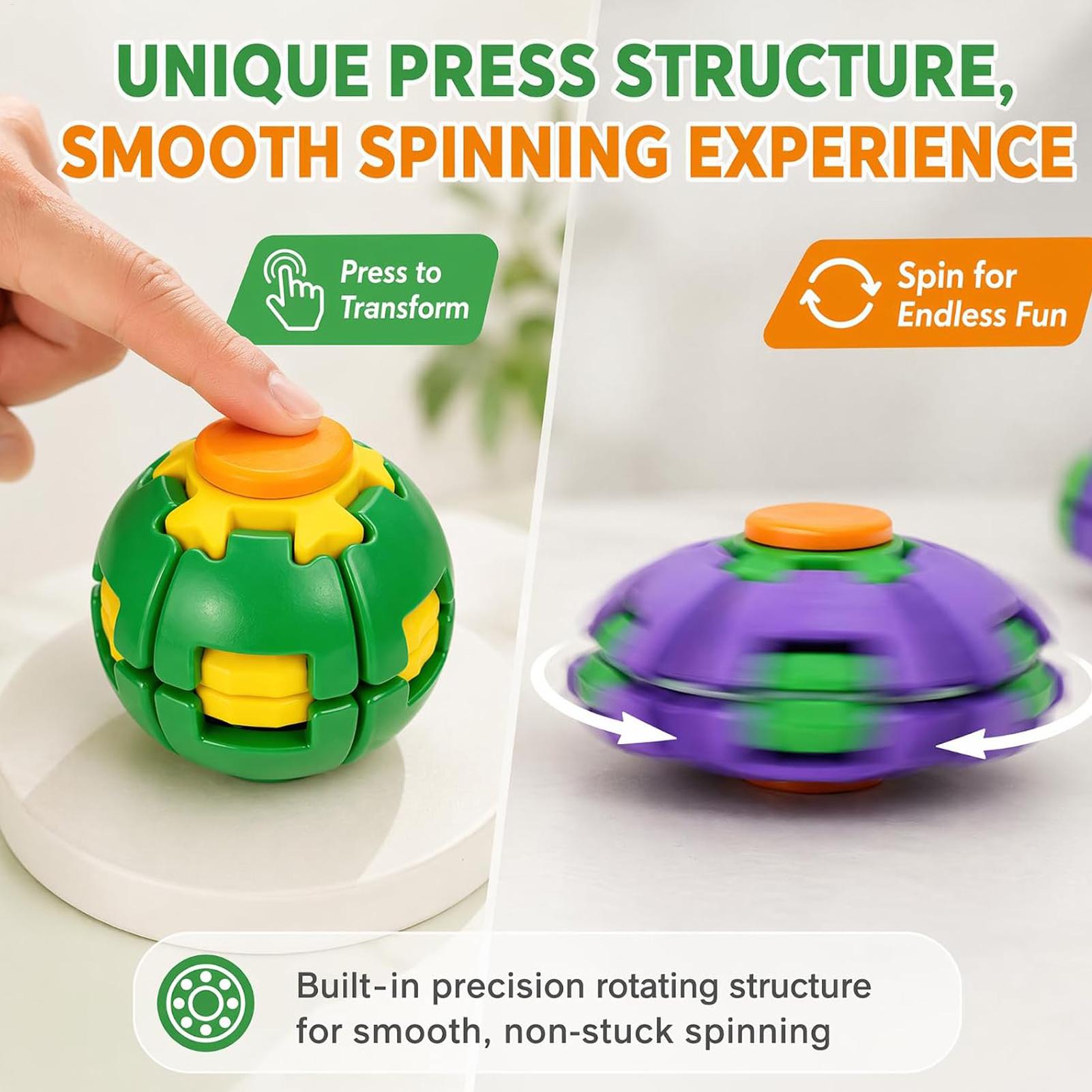3D-Gedruckte Fidget-Bälle Sens – 3D Printing Fidget Toys Bewertung und Preis
