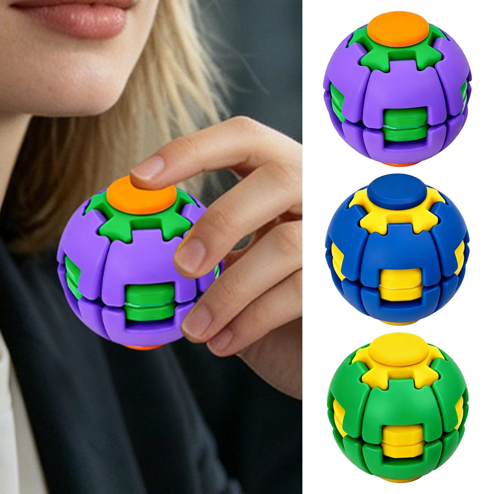3D-Gedruckte Fidget-Bälle Sens – 3D Printing Fidget Toys Bewertung und Preis