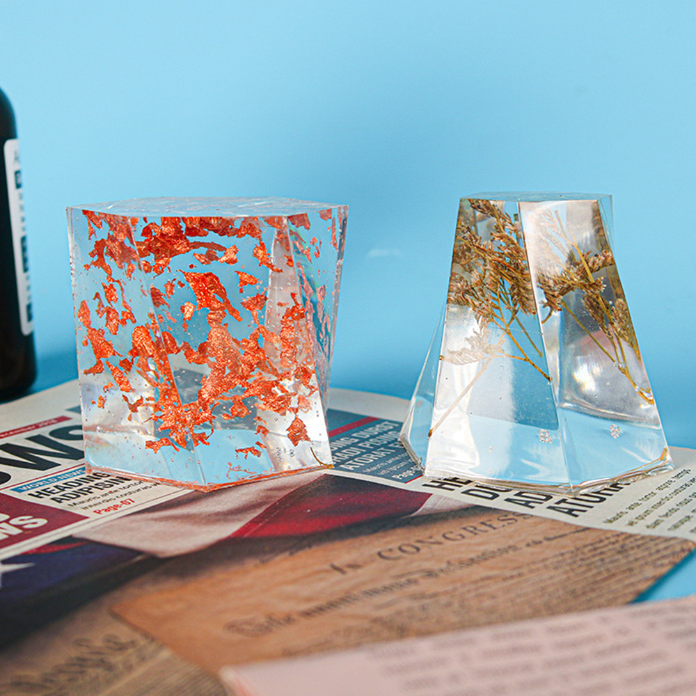 Zylinder Silikonform Sechseck  – 3D Printing Epoxy Resin Bewertung und Preis