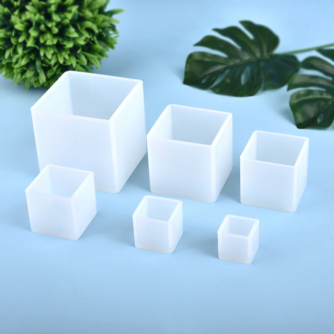 Harz Silikonform 3D Würfel Gus – 3D Printing Epoxy Resin Bewertung und Preis