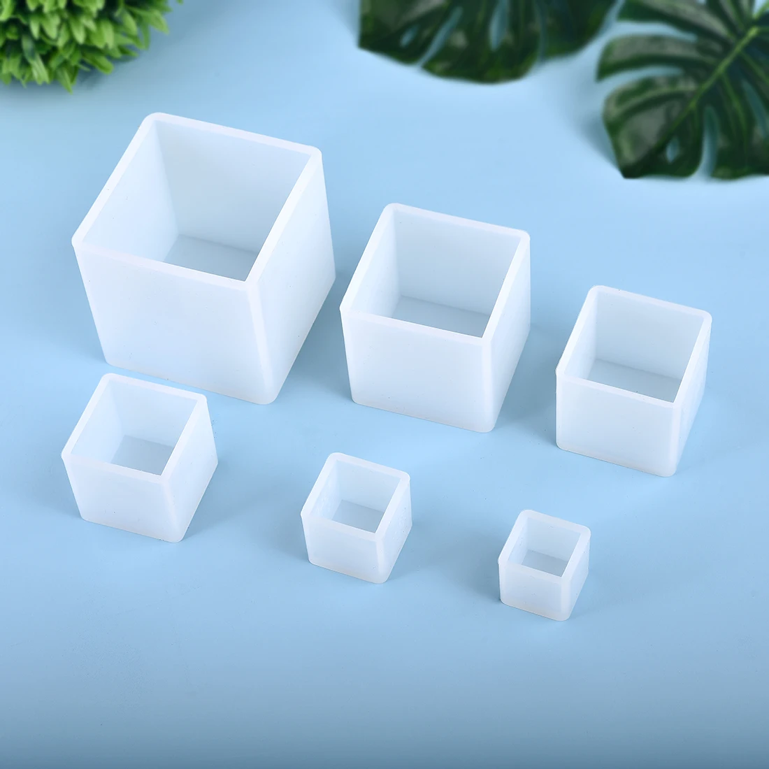 Harz Silikonform 3D Würfel Gus – 3D Printing Epoxy Resin Bewertung und Preis