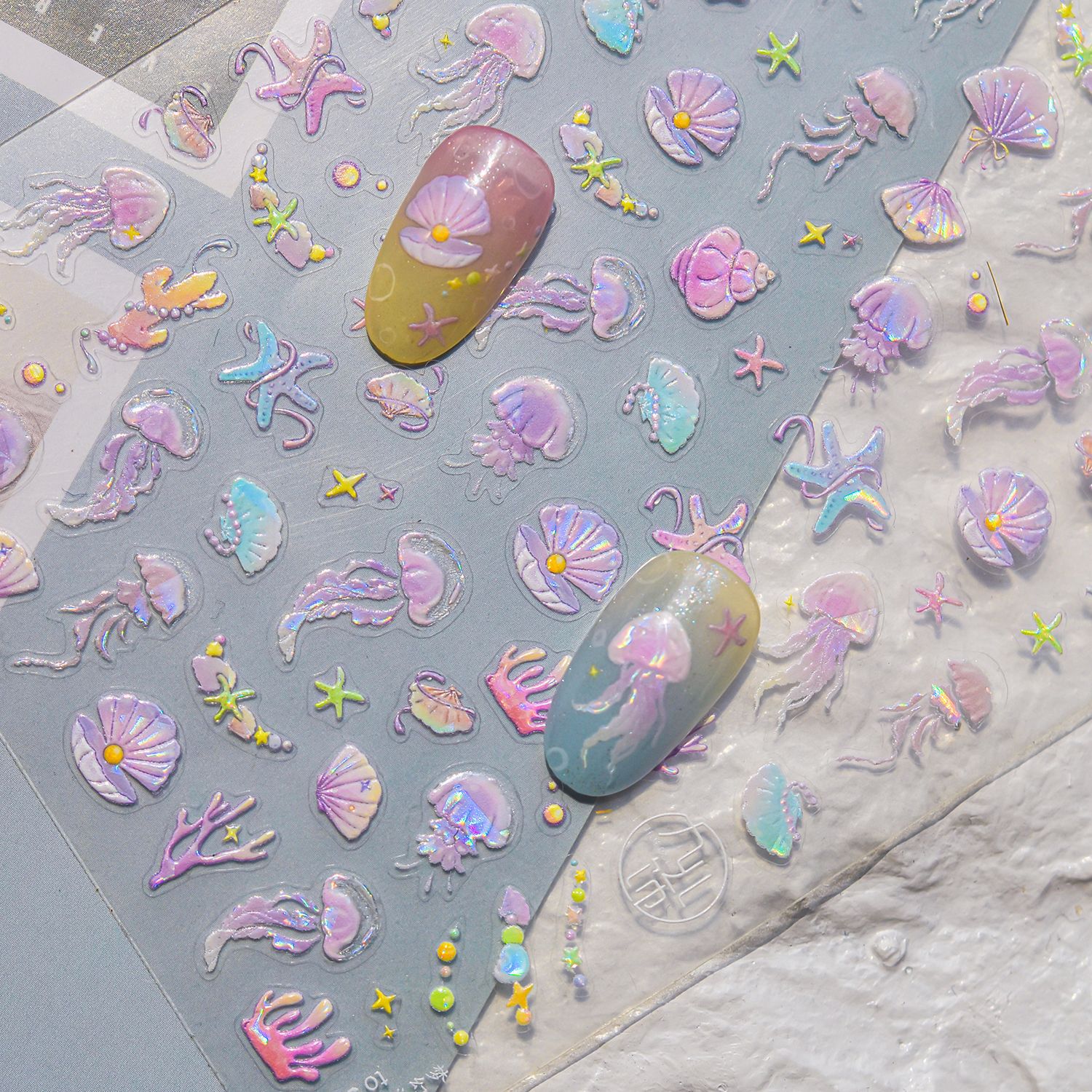 Bunte Drift Bag Jelly Nagelauf – 3D Printing Epoxy Resin Bewertung und Preis