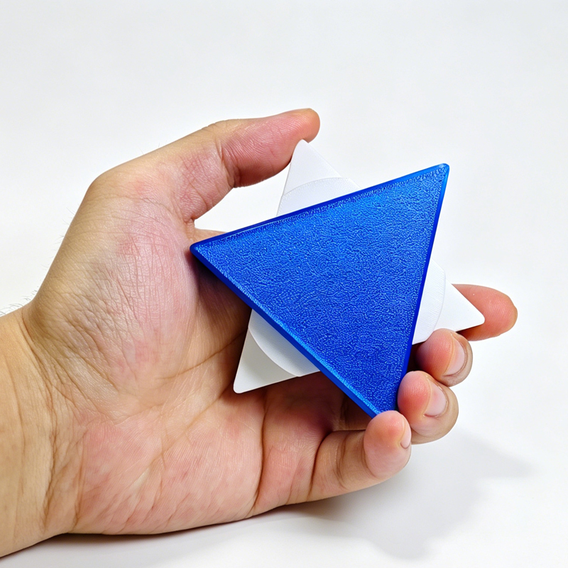 3D-Gedruckte Unmögliche Dreiec – 3D Printing Fidget Toys Bewertung und Preis