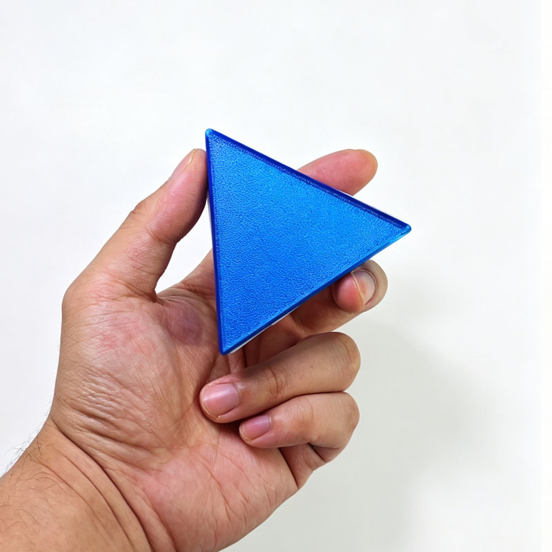 3D-Gedruckte Unmögliche Dreiec – 3D Printing Fidget Toys Bewertung und Preis