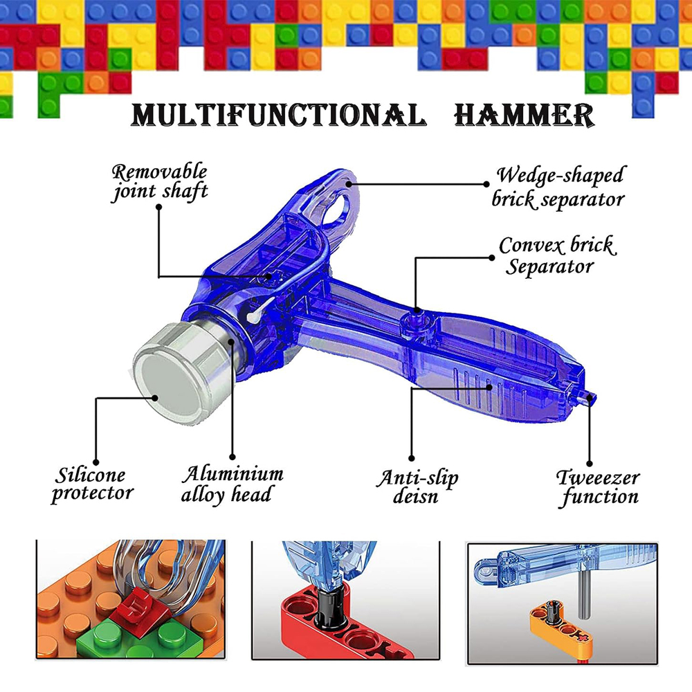 Ziegel Spielzeug Messplatte Ba – 3D Printing Link Bewertung und Preis