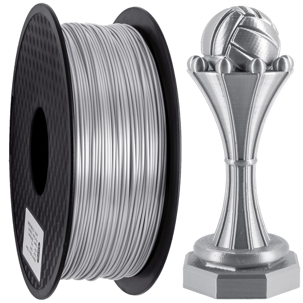 Geeetech 1 kg 1,75 mm Seiden-P – Abs Filament Spool Bewertung und Preis