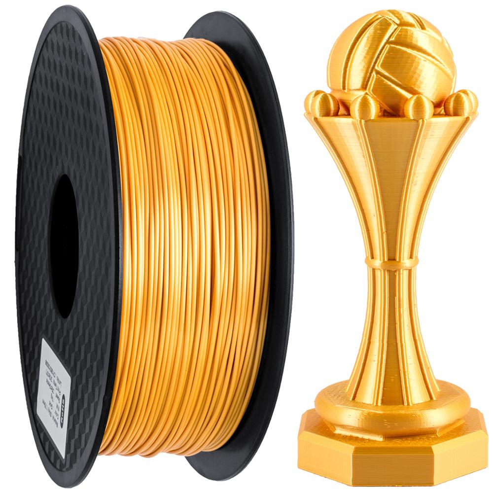 Geeetech 1 kg 1,75 mm Seiden-P – Abs Filament Spool Bewertung und Preis