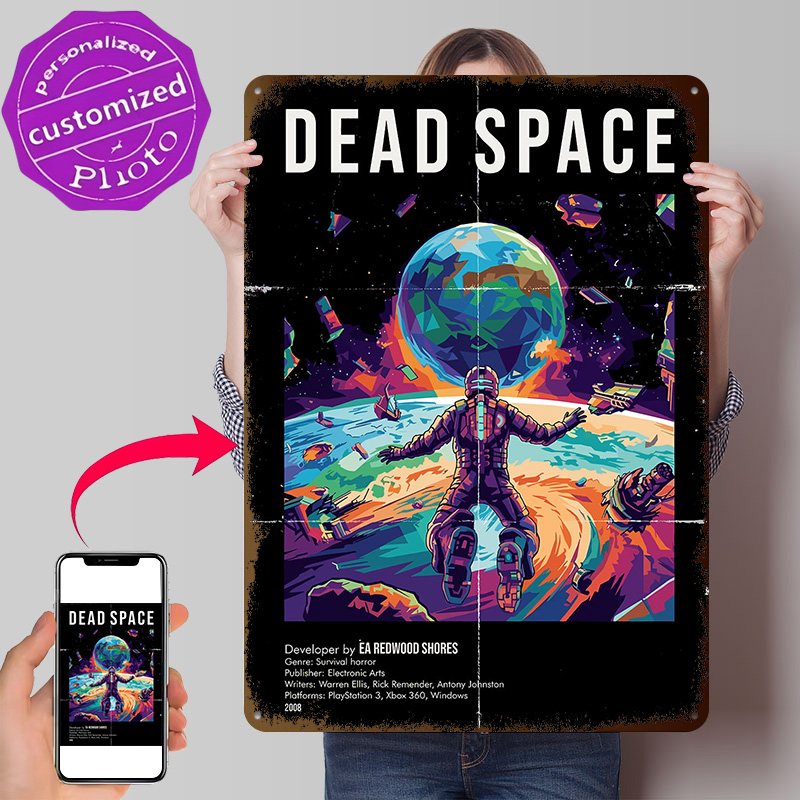 Dead Space Videospiel 3D-Textu – 3D Printing Videos Bewertung und Preis