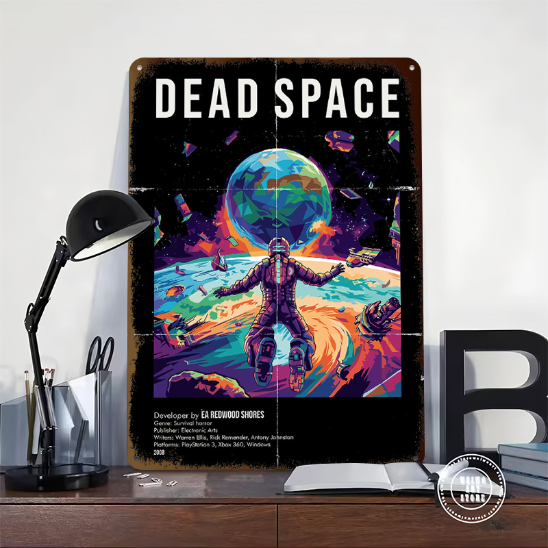 Dead Space Videospiel 3D-Textu – 3D Printing Videos Bewertung und Preis