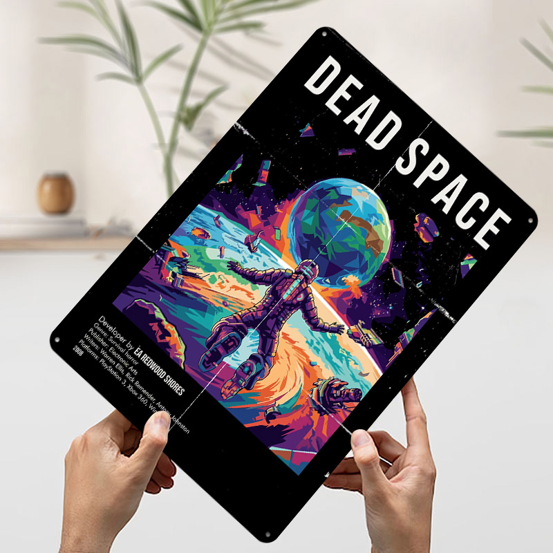 Dead Space Videospiel 3D-Textu – 3D Printing Videos Bewertung und Preis