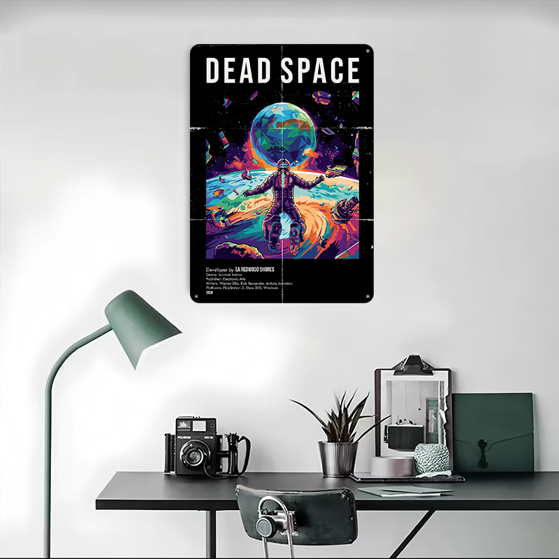 Dead Space Videospiel 3D-Textu – 3D Printing Videos Bewertung und Preis