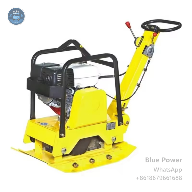 C-160 160kg Vibrationsplattenv – Build Plate Bewertung und Preis