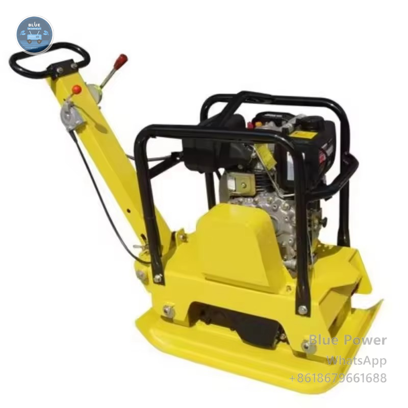 C-160 160kg Vibrationsplattenv – Build Plate Bewertung und Preis
