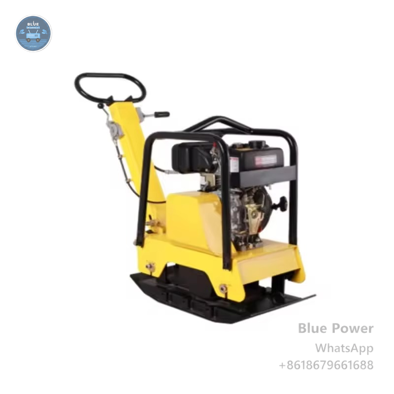 C-160 160kg Vibrationsplattenv – Build Plate Bewertung und Preis