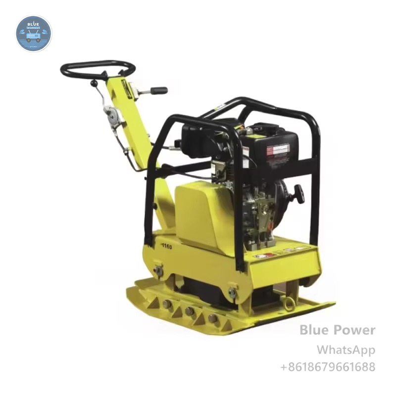 C-160 160kg Vibrationsplattenv – Build Plate Bewertung und Preis