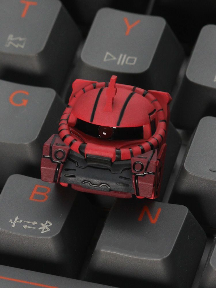 3D-mechanischer Rüstungshelm,  – 3D Printing Keyboard Keys Bewertung und Preis
