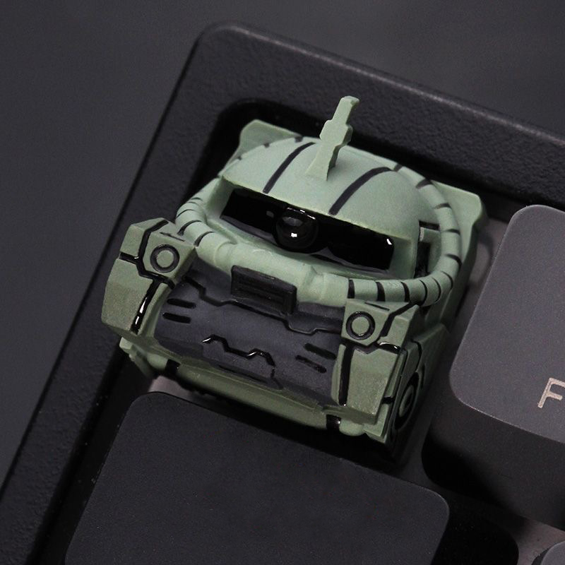 3D-mechanischer Rüstungshelm,  – 3D Printing Keyboard Keys Bewertung und Preis