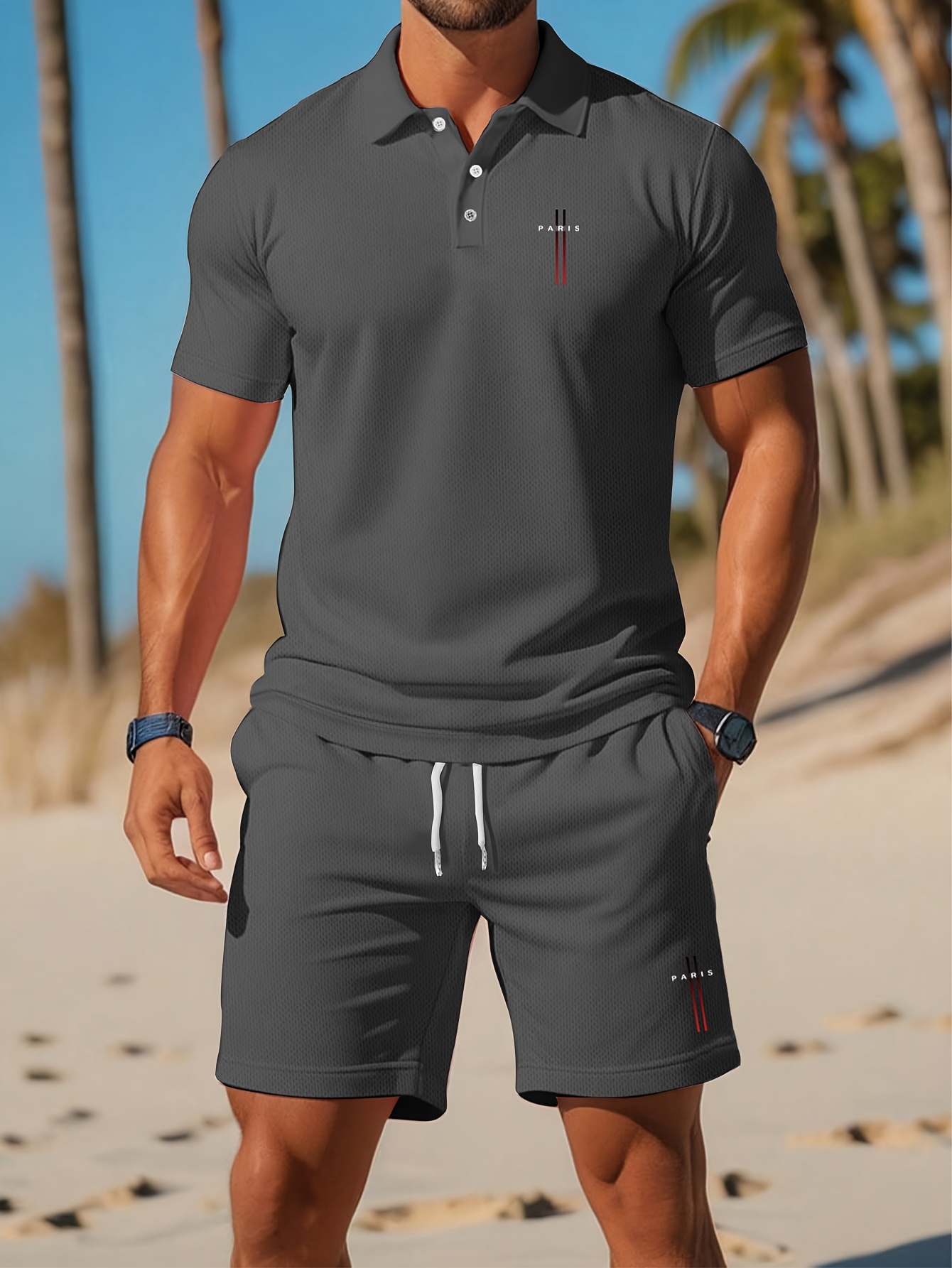 2026 Sommer Herren-Poloshirt-S – 3D Printing Designing Bewertung und Preis
