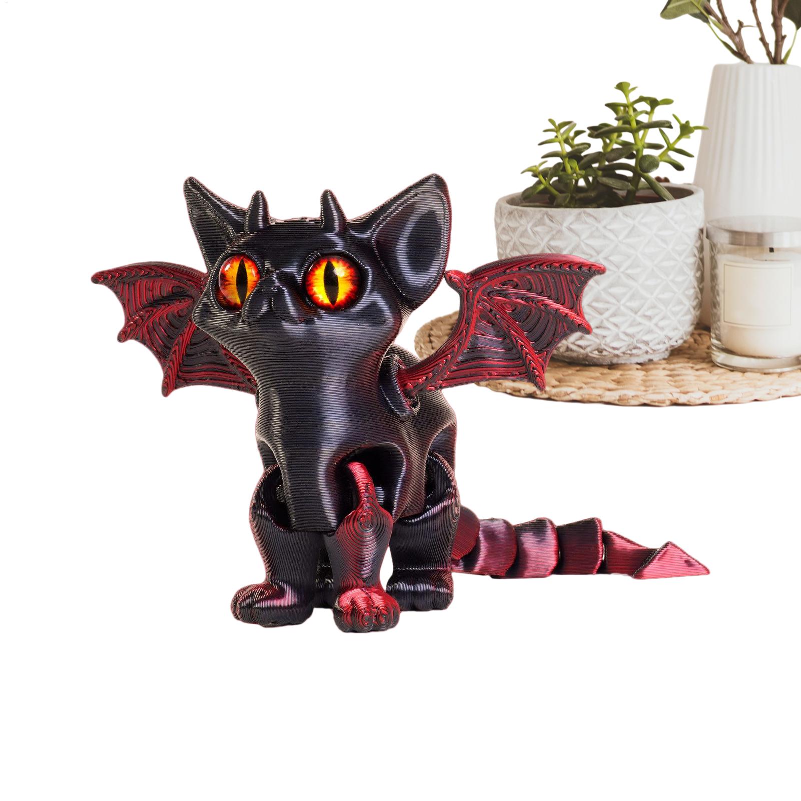 3D-gedruckte Tierfigur: Bewegl – 3D Printing Fidget Toys Bewertung und Preis