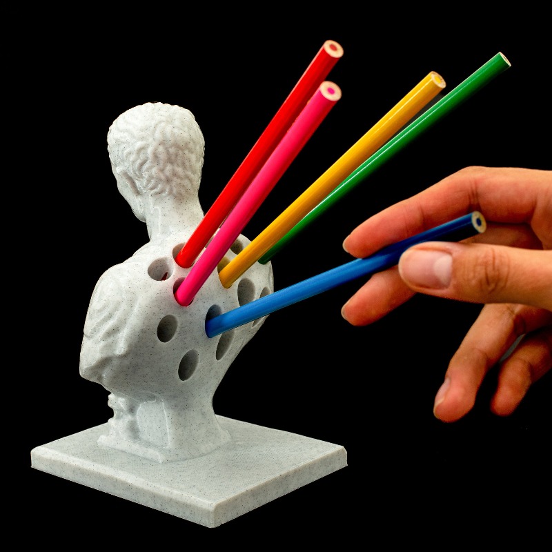 Kreative 3D-gedruckte Julius C – 3D Printing Pen Bewertung und Preis