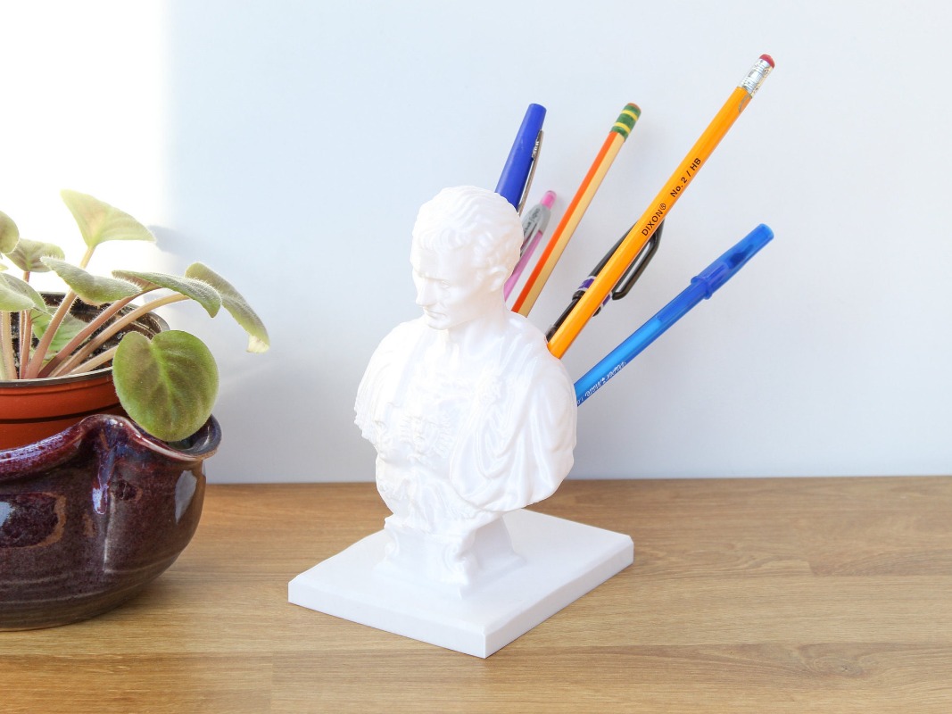 Kreative 3D-gedruckte Julius C – 3D Printing Pen Bewertung und Preis