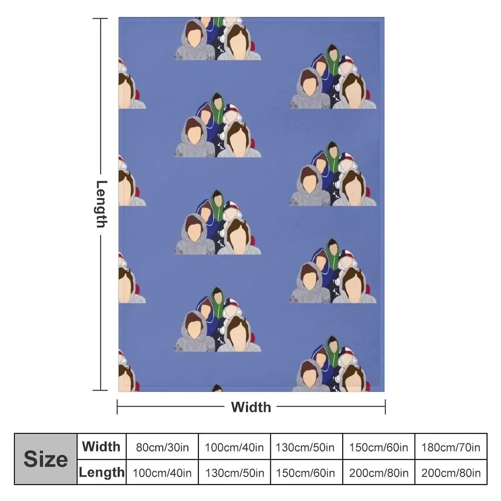 1D Video-Tagebuch Wurfdecke, g – 3D Printing Videos Bewertung und Preis