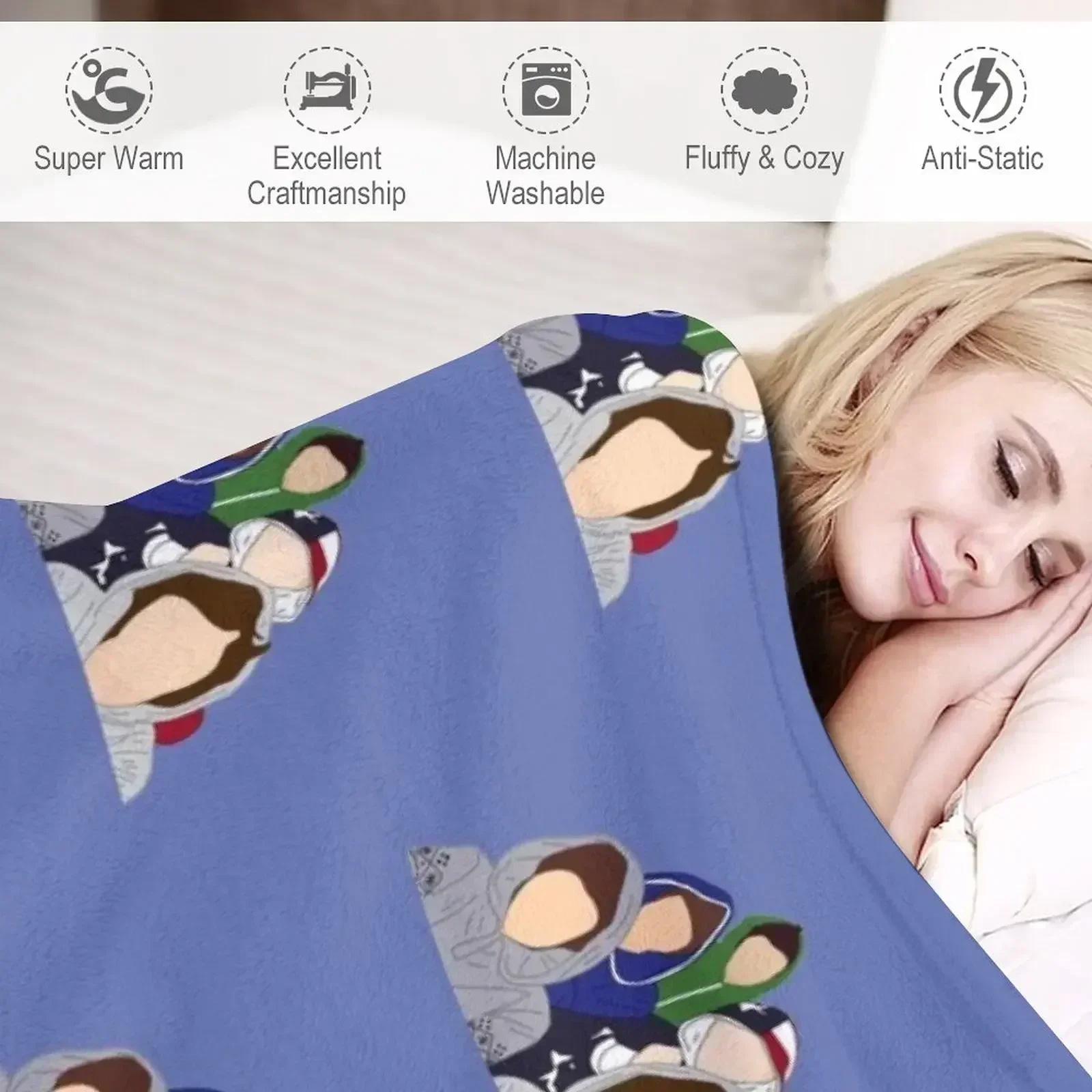 1D Video-Tagebuch Wurfdecke, g – 3D Printing Videos Bewertung und Preis
