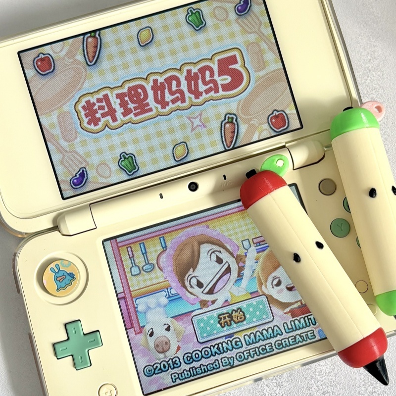 Stylus-Stift, niedliche Apfelf – 3D Printing Pen Bewertung und Preis