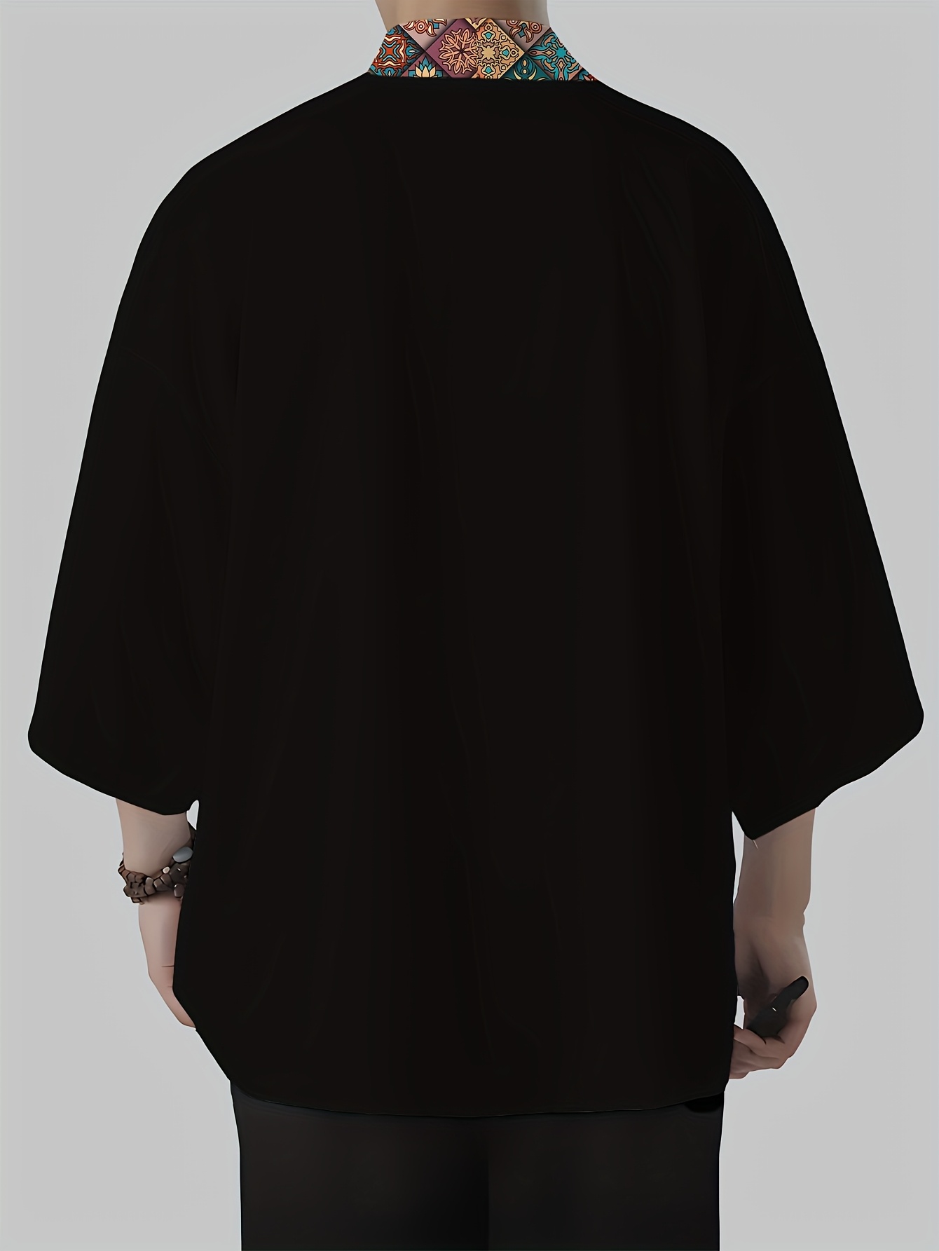 2026 Sommer Herren Kimono mit  – 3D Printing Designing Bewertung und Preis