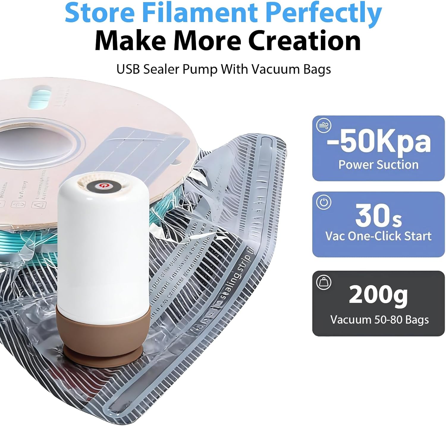 Verbesserte 3D-Drucker Filamen – Abs Filament Spool Bewertung und Preis