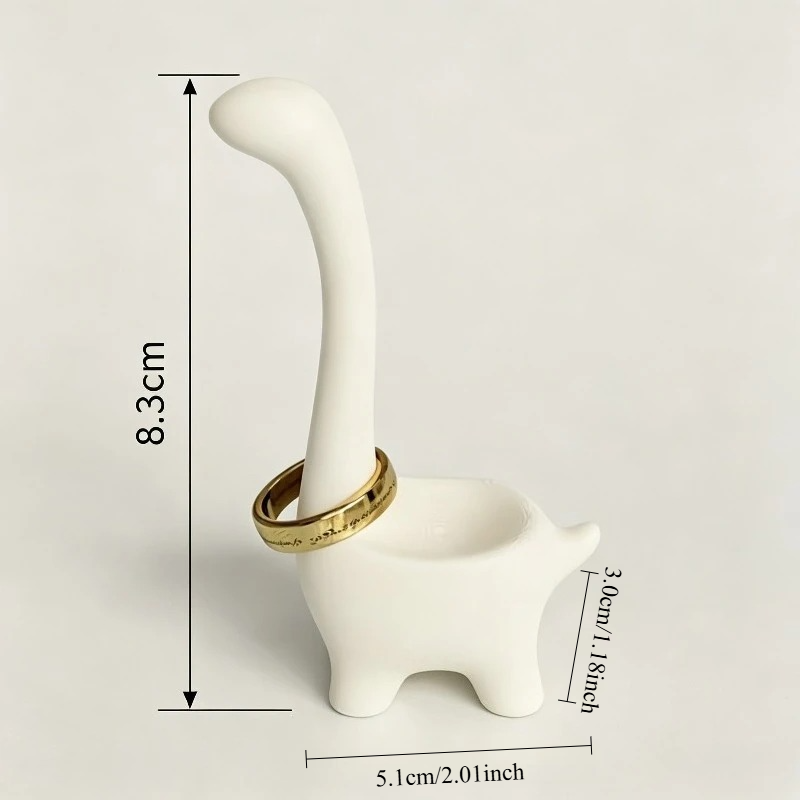 Desktop-Dekoration 3D-Druck ni – 3D Printing Ring Holder Bewertung und Preis